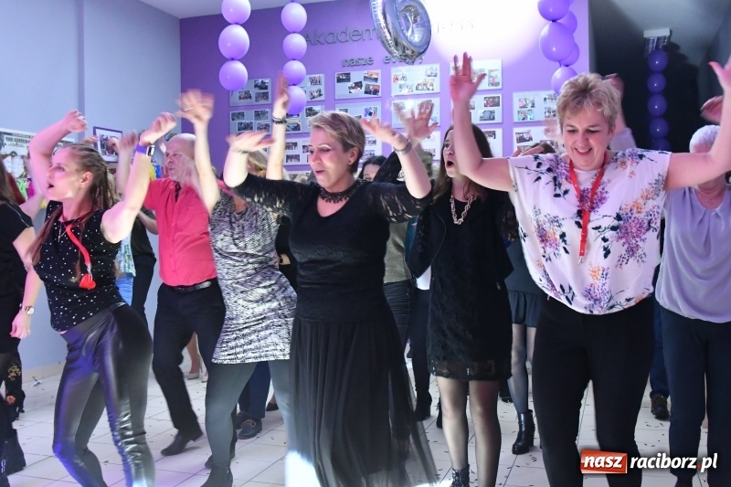 Zdjęcie w galerii na portalu naszraciborz.pl: Huczne urodziny Akademii Fitness  wiadomości z regionu