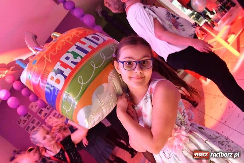 Zdjęcie w galerii na portalu naszraciborz.pl: Huczne urodziny Akademii Fitness  wiadomości z regionu