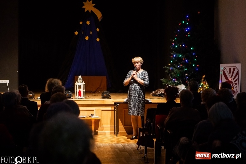 Zdjęcie w galerii na portalu naszraciborz.pl: Noworoczne spotkanie Stowarzyszenia Emerytów i Rencistów ZNP  wiadomości z regionu