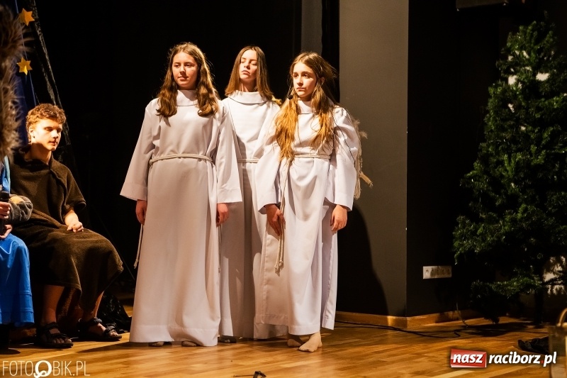 Zdjęcie w galerii na portalu naszraciborz.pl: Noworoczne spotkanie Stowarzyszenia Emerytów i Rencistów ZNP  wiadomości z regionu