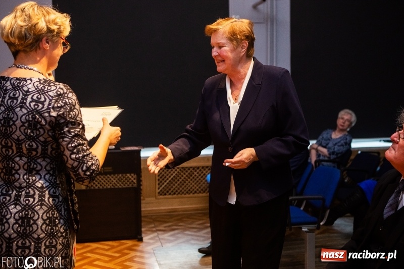 Zdjęcie w galerii na portalu naszraciborz.pl: Noworoczne spotkanie Stowarzyszenia Emerytów i Rencistów ZNP  wiadomości z regionu