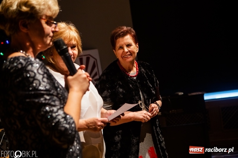 Zdjęcie w galerii na portalu naszraciborz.pl: Noworoczne spotkanie Stowarzyszenia Emerytów i Rencistów ZNP  wiadomości z regionu