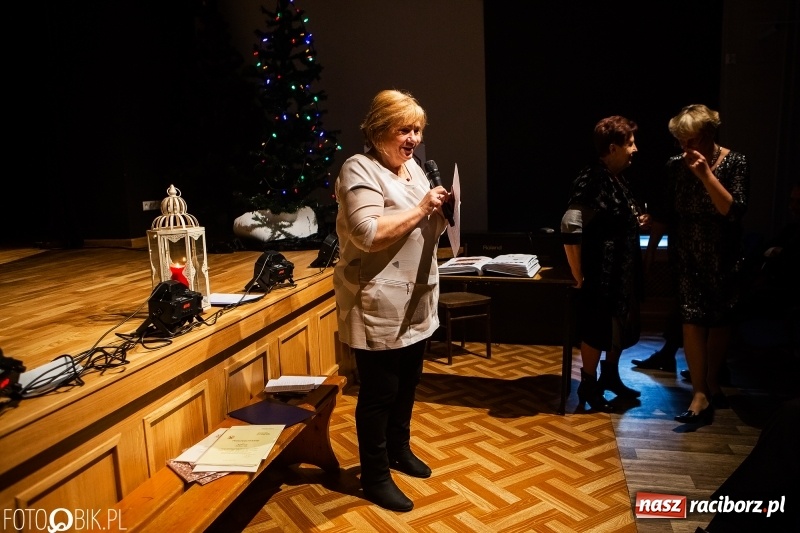 Zdjęcie w galerii na portalu naszraciborz.pl: Noworoczne spotkanie Stowarzyszenia Emerytów i Rencistów ZNP  wiadomości z regionu