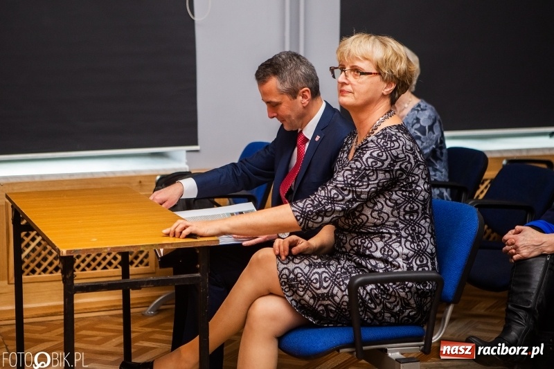 Zdjęcie w galerii na portalu naszraciborz.pl: Noworoczne spotkanie Stowarzyszenia Emerytów i Rencistów ZNP  wiadomości z regionu