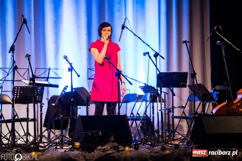 Zdjęcie w galerii na portalu naszraciborz.pl: Koncert zimowy w Domu Kultury Strzecha wiadomości z regionu