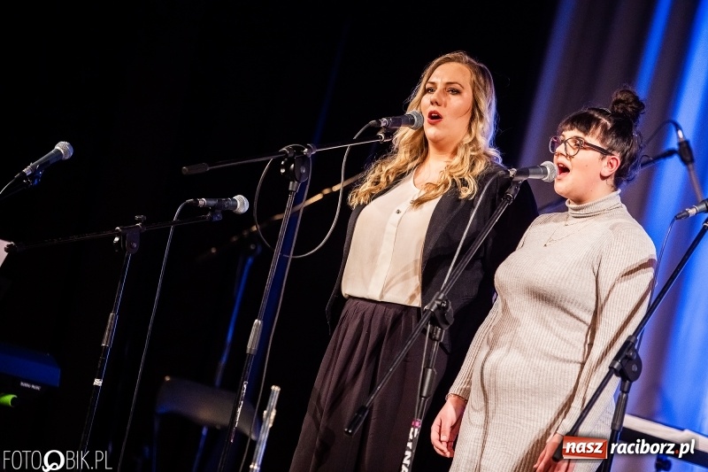 Zdjęcie w galerii na portalu naszraciborz.pl: Koncert zimowy w Domu Kultury Strzecha wiadomości z regionu