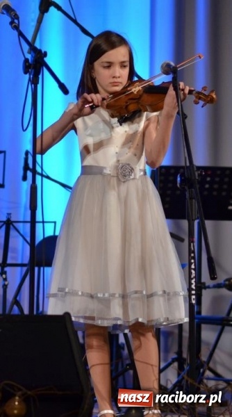 Zdjęcie w galerii na portalu naszraciborz.pl: Koncert zimowy w Domu Kultury Strzecha wiadomości z regionu