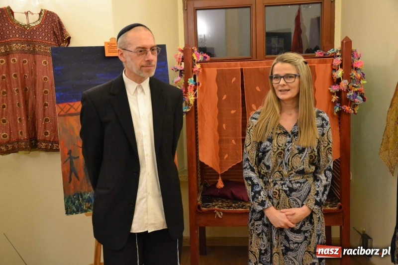 Zdjęcie w galerii na portalu naszraciborz.pl: Obchody II rocznicy powstania Midraszowego Teatru Żydowskiego  wiadomości z regionu