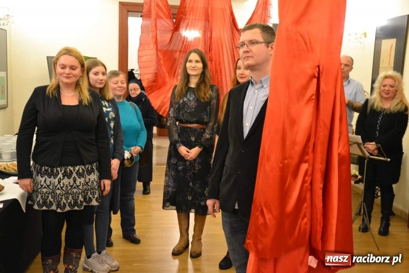 Zdjęcie w galerii na portalu naszraciborz.pl: Obchody II rocznicy powstania Midraszowego Teatru Żydowskiego  wiadomości z regionu