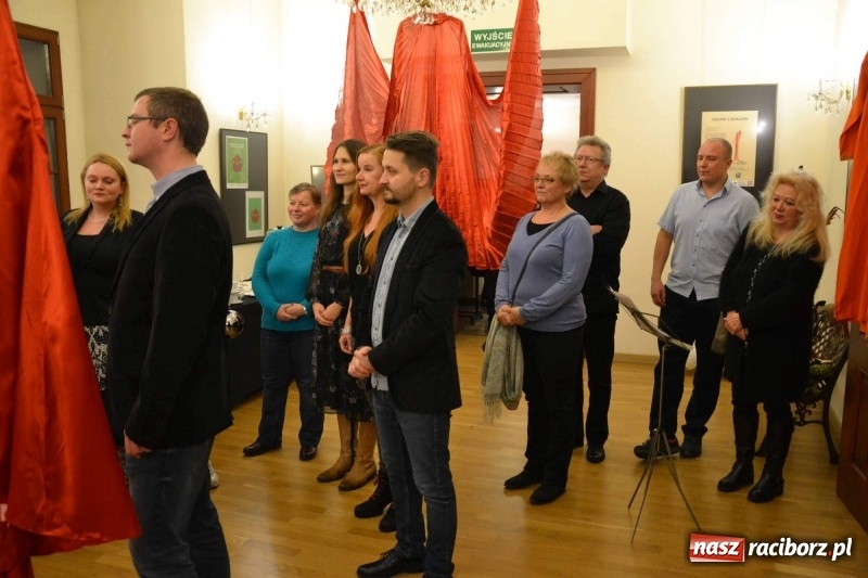 Zdjęcie w galerii na portalu naszraciborz.pl: Obchody II rocznicy powstania Midraszowego Teatru Żydowskiego  wiadomości z regionu