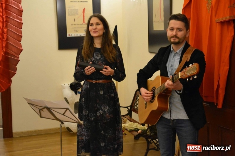 Zdjęcie w galerii na portalu naszraciborz.pl: Obchody II rocznicy powstania Midraszowego Teatru Żydowskiego  wiadomości z regionu