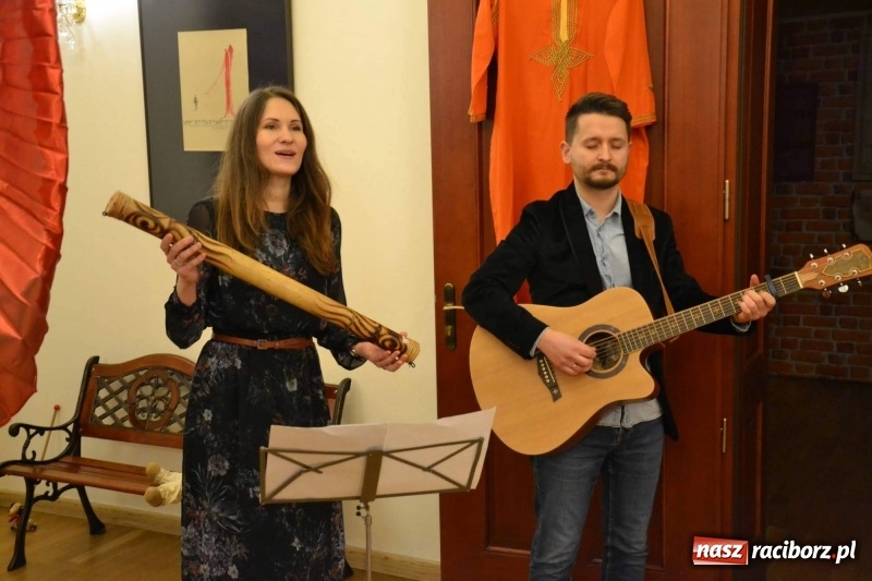 Zdjęcie w galerii na portalu naszraciborz.pl: Obchody II rocznicy powstania Midraszowego Teatru Żydowskiego  wiadomości z regionu