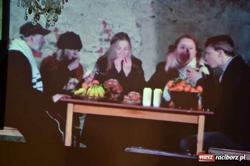 Zdjęcie w galerii na portalu naszraciborz.pl: Obchody II rocznicy powstania Midraszowego Teatru Żydowskiego  wiadomości z regionu
