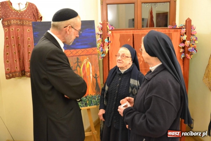 Zdjęcie w galerii na portalu naszraciborz.pl: Obchody II rocznicy powstania Midraszowego Teatru Żydowskiego  wiadomości z regionu