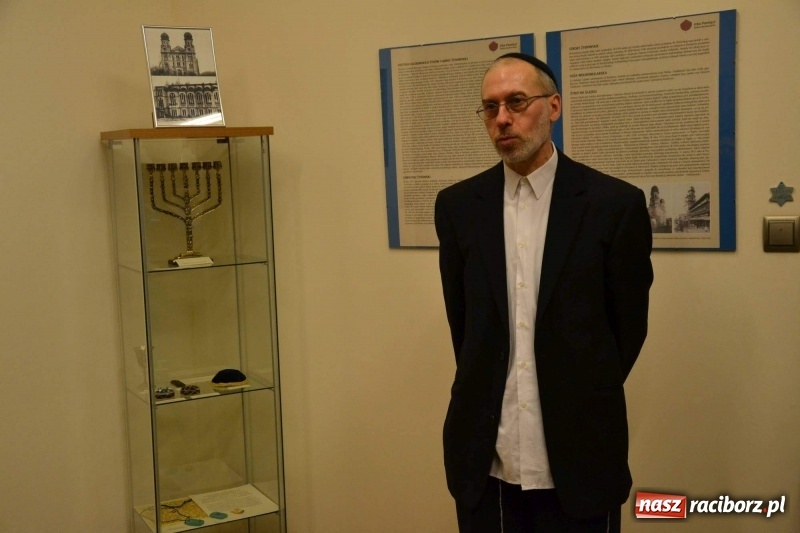 Zdjęcie w galerii na portalu naszraciborz.pl: Obchody II rocznicy powstania Midraszowego Teatru Żydowskiego  wiadomości z regionu