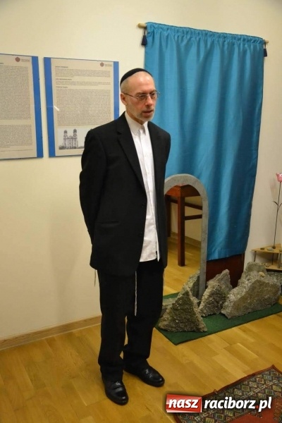 Zdjęcie w galerii na portalu naszraciborz.pl: Obchody II rocznicy powstania Midraszowego Teatru Żydowskiego  wiadomości z regionu