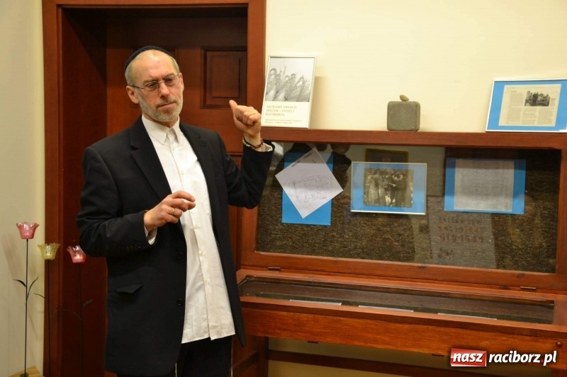 Zdjęcie w galerii na portalu naszraciborz.pl: Obchody II rocznicy powstania Midraszowego Teatru Żydowskiego  wiadomości z regionu