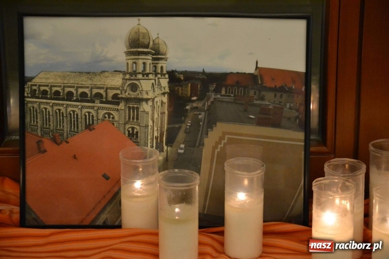 Zdjęcie w galerii na portalu naszraciborz.pl: Obchody II rocznicy powstania Midraszowego Teatru Żydowskiego  wiadomości z regionu