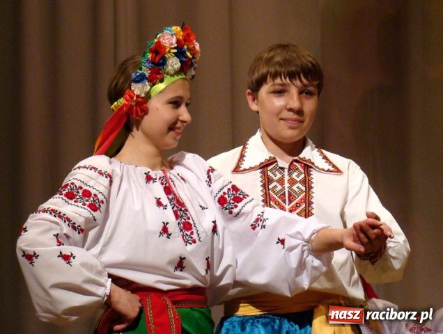 Zdjęcie w galerii na portalu naszraciborz.pl: Nie taki folklor straszny wiadomości z regionu