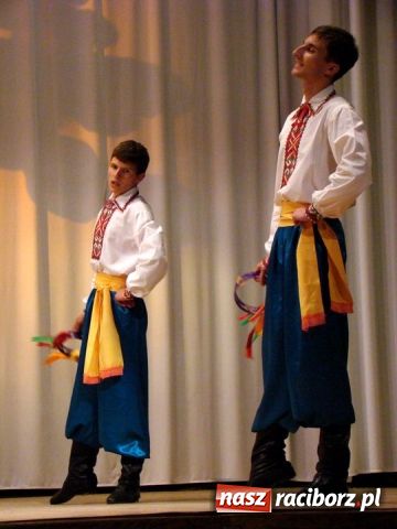 Zdjęcie w galerii na portalu naszraciborz.pl: Nie taki folklor straszny wiadomości z regionu