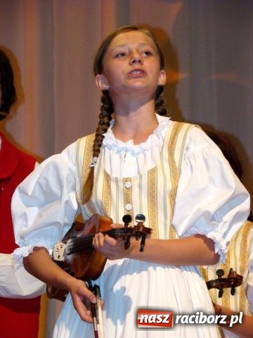 Zdjęcie w galerii na portalu naszraciborz.pl: Nie taki folklor straszny wiadomości z regionu