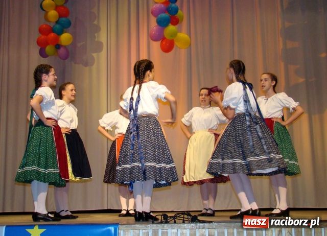 Zdjęcie w galerii na portalu naszraciborz.pl: Nie taki folklor straszny wiadomości z regionu