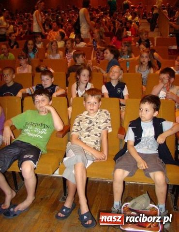 Zdjęcie w galerii na portalu naszraciborz.pl: Nie taki folklor straszny wiadomości z regionu