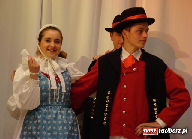 Zdjęcie w galerii na portalu naszraciborz.pl: Nie taki folklor straszny wiadomości z regionu