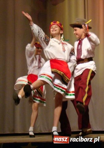 Zdjęcie w galerii na portalu naszraciborz.pl: Nie taki folklor straszny wiadomości z regionu