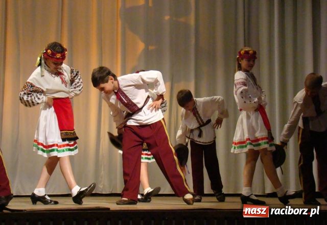 Zdjęcie w galerii na portalu naszraciborz.pl: Nie taki folklor straszny wiadomości z regionu