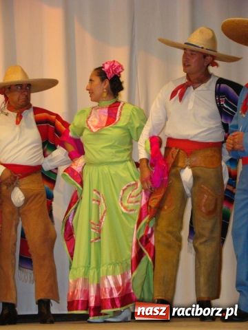 Zdjęcie w galerii na portalu naszraciborz.pl: Nie taki folklor straszny wiadomości z regionu