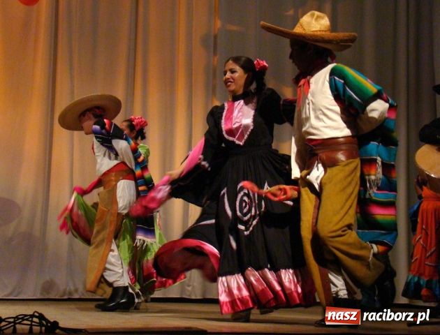 Zdjęcie w galerii na portalu naszraciborz.pl: Nie taki folklor straszny wiadomości z regionu