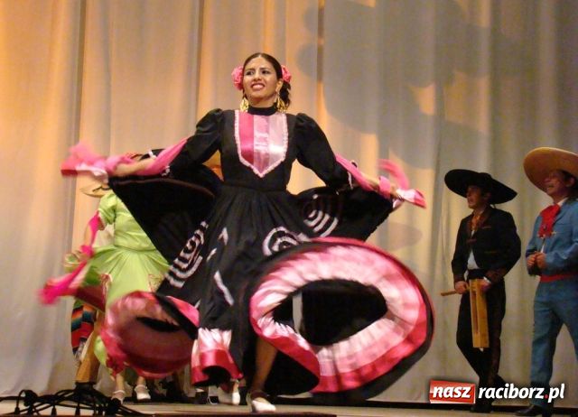 Zdjęcie w galerii na portalu naszraciborz.pl: Nie taki folklor straszny wiadomości z regionu