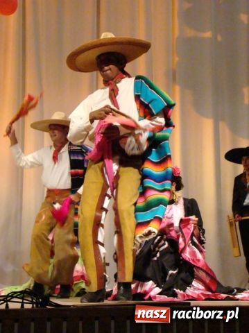 Zdjęcie w galerii na portalu naszraciborz.pl: Nie taki folklor straszny wiadomości z regionu