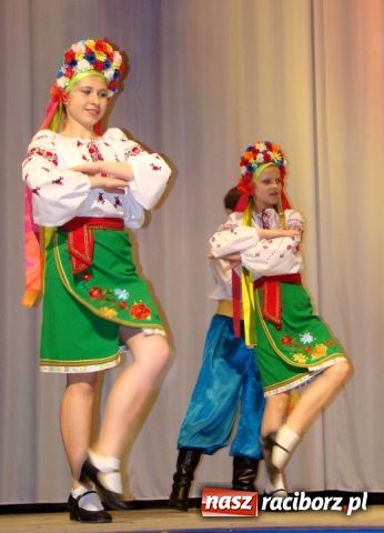 Zdjęcie w galerii na portalu naszraciborz.pl: Nie taki folklor straszny wiadomości z regionu