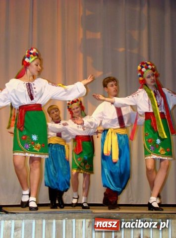 Zdjęcie w galerii na portalu naszraciborz.pl: Nie taki folklor straszny wiadomości z regionu