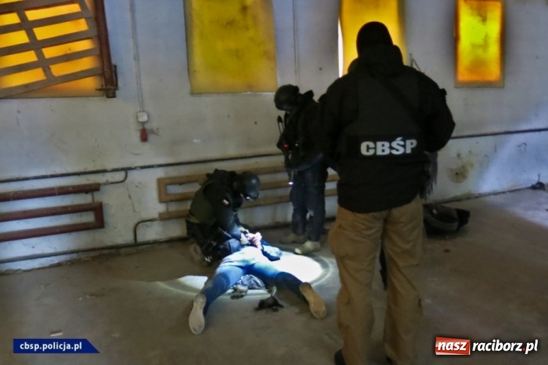 Zdjęcie w galerii na portalu naszraciborz.pl: Rozbito gang okradający tiry. Działał metodą na plandekę! FOTO i WIDEO wiadomości z regionu