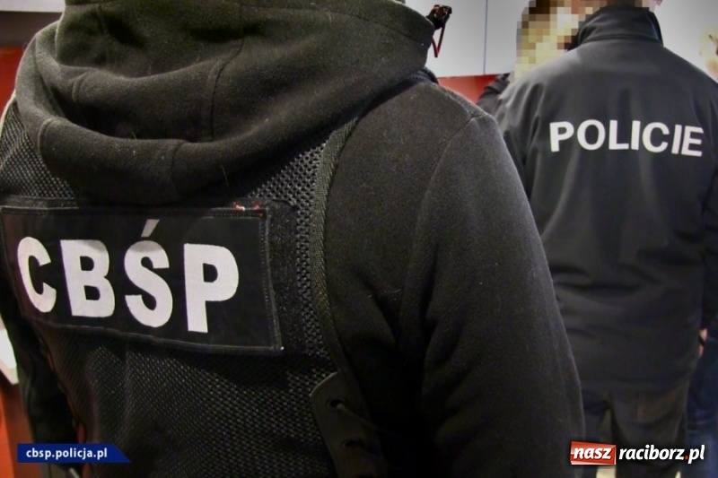 Zdjęcie w galerii na portalu naszraciborz.pl: Rozbito gang okradający tiry. Działał metodą na plandekę! FOTO i WIDEO wiadomości z regionu