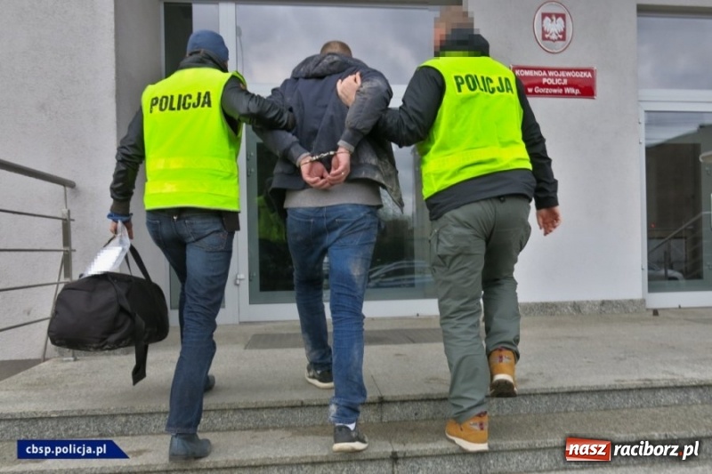 Zdjęcie w galerii na portalu naszraciborz.pl: Rozbito gang okradający tiry. Działał metodą na plandekę! FOTO i WIDEO wiadomości z regionu