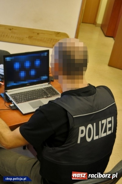 Zdjęcie w galerii na portalu naszraciborz.pl: Rozbito gang okradający tiry. Działał metodą na plandekę! FOTO i WIDEO wiadomości z regionu