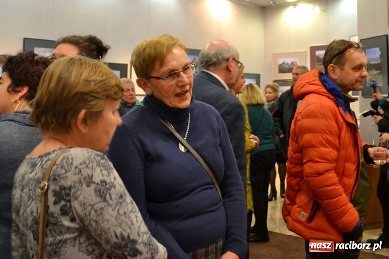 Zdjęcie w galerii na portalu naszraciborz.pl: Wystawa fotografii Marka Rapnickiego w Galerii Obok wiadomości z regionu
