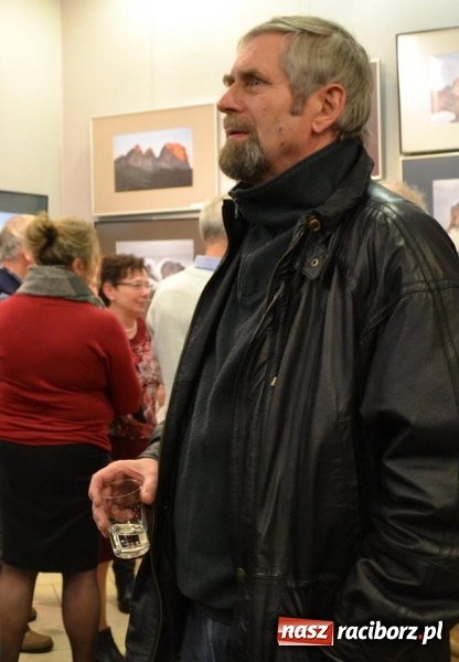 Zdjęcie w galerii na portalu naszraciborz.pl: Wystawa fotografii Marka Rapnickiego w Galerii Obok wiadomości z regionu