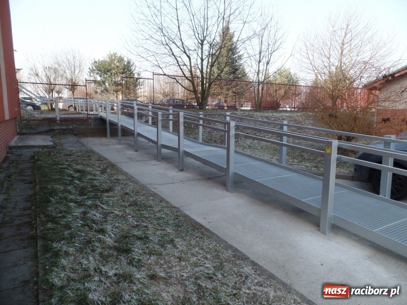 Zdjęcie w galerii na portalu naszraciborz.pl: Łatwiejsze dojście do Zespołu do Spraw Orzekania o Niepełnosprawności wiadomości z regionu