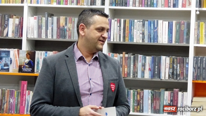 Zdjęcie w galerii na portalu naszraciborz.pl: Maciej Nowak - od Jeden z dziesięciu do Milionerów  wiadomości z regionu