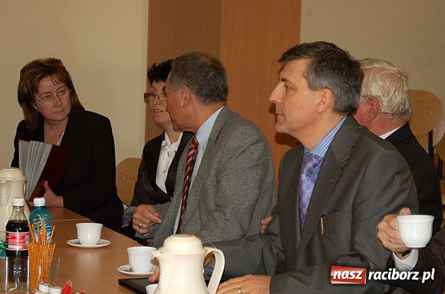 Zdjęcie w galerii na portalu naszraciborz.pl: Rafako inwestuje w swoje kadry wiadomości z regionu