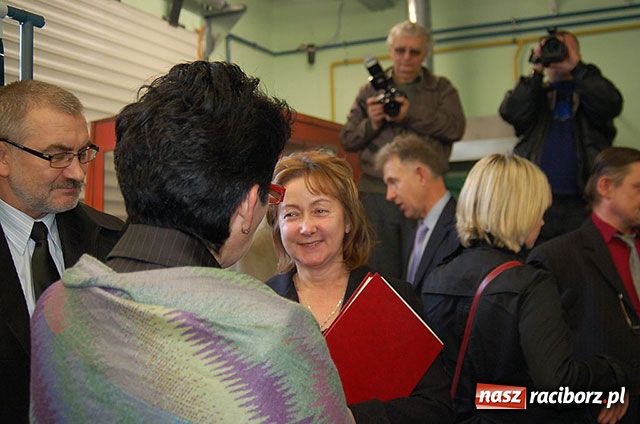 Zdjęcie w galerii na portalu naszraciborz.pl: Rafako inwestuje w swoje kadry wiadomości z regionu