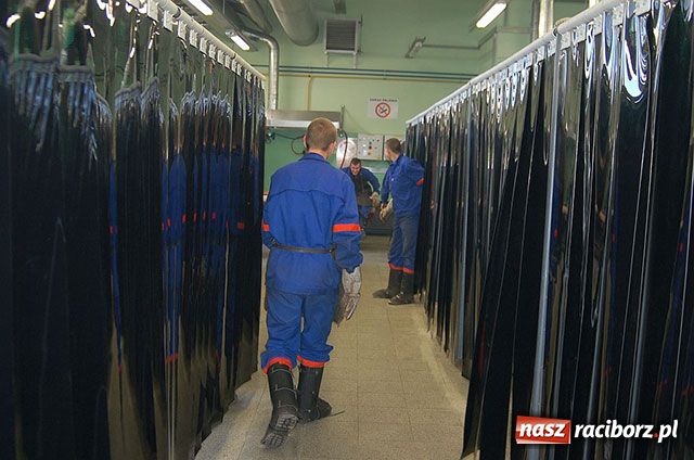 Zdjęcie w galerii na portalu naszraciborz.pl: Rafako inwestuje w swoje kadry wiadomości z regionu