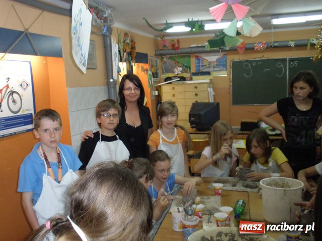 Zdjęcie w galerii na portalu naszraciborz.pl: Węgierska wizyta na Ostrogu wiadomości z regionu