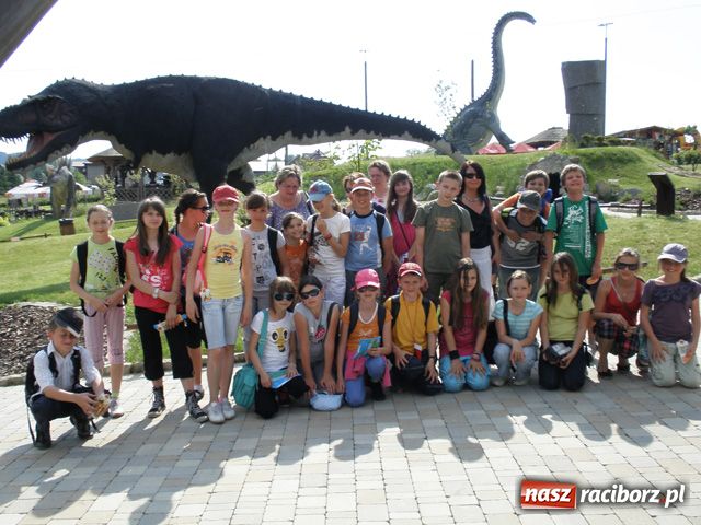 Zdjęcie w galerii na portalu naszraciborz.pl: Węgierska wizyta na Ostrogu wiadomości z regionu