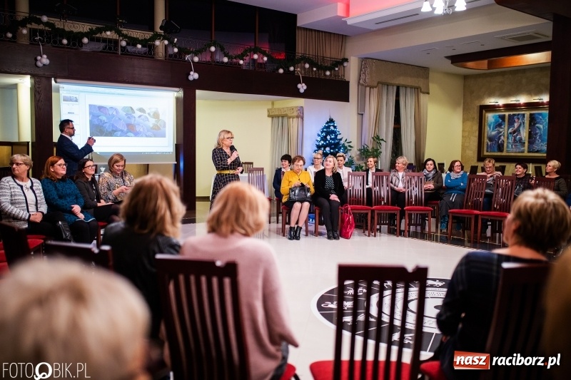 Zdjęcie w galerii na portalu naszraciborz.pl: #Sprawa Polek. Regionalne spotkanie kobiet w Rzuchowie wiadomości z regionu